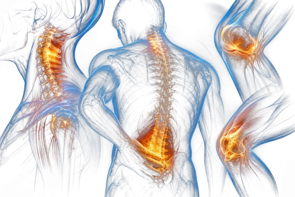 بیماری‌های اسکلتی‌عضلانی