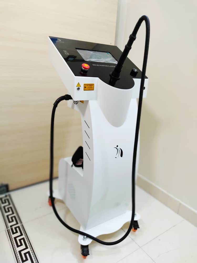 لیزر پرتوان چیست؟